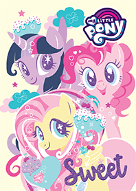 MY LITTLE PONY - Sweet