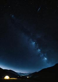 Bright Moon and Dawn 8AEb8C