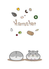 Cute hamster.daily
