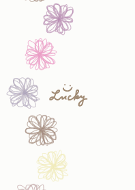 Watercolor swirling flowers17