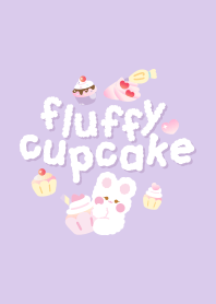 Fluffy Cupcake