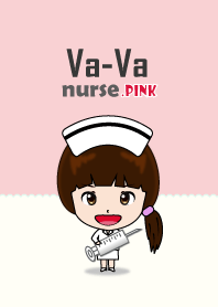 Va-Va Nurse .pink