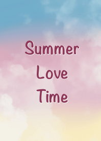 Summer love time