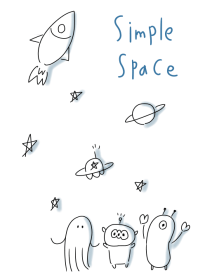 簡單 宇宙