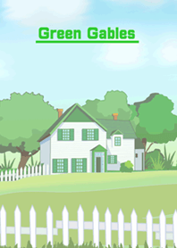 Anne Green Gables
