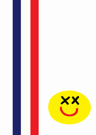 Handwritten niko face white