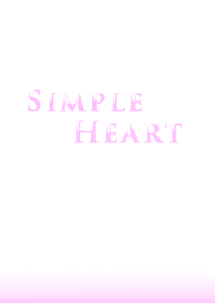 Simple very cute Heart