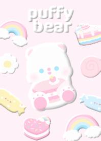 POMCHi| puffy bear