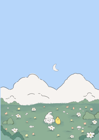 Minimal garden