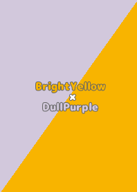 BrightYellow-DullPurple-TKCJ