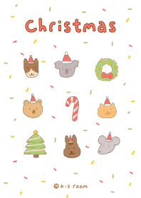Christmas small party