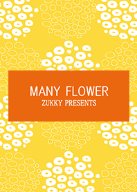 MANY FLOWER41