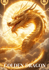 Luck Dragon God of Fortune 85
