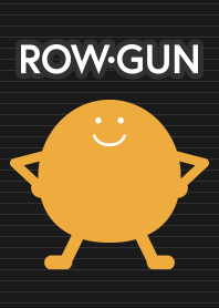 ROW-GUN Yellow_Black
