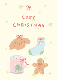 Cozy Christmas <3