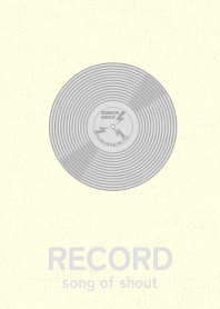 RECORD_shout ginnezu