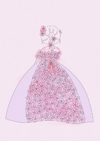 たった一人のお姫様