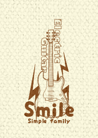 Electricguitar THUNDER ver_Brown5