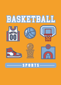 BASKETBALL #1 J