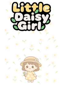 Little Daisy Girl