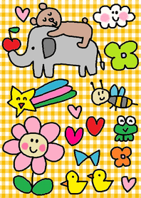 HAPPY LILO x elephant