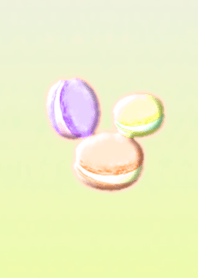 Hawahinha Macaron Yellow @ WinterFeature