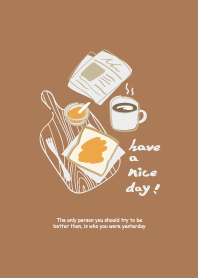 Daily life - Morning