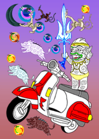 พญานาคราช-หนุมาน-314-2019 (นาคา)