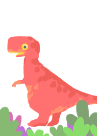 Dinosaur cute pop