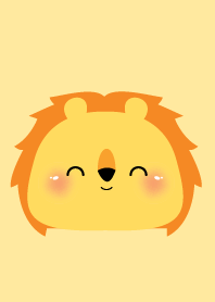 Minimal Lion  Theme