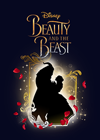 Beauty and the Beast (Silhouette)