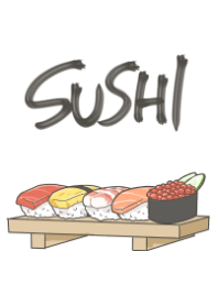 Nice SUSHI!!