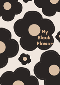 My Black Flower