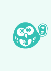 Lucky OWL / Mint