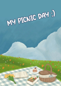 my picnic day :)