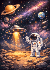 再見太空星球