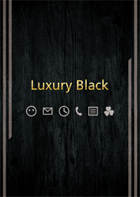 Luxury Black colour