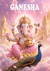 Ganesha: Rich in money, wealthy 5 JP