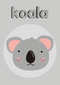 Simple koala theme v.2