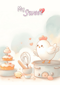 My sweet theme - JP 29