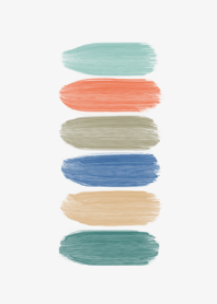 Colour Palette *late summer