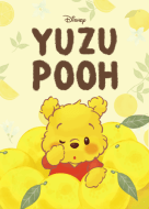 Winnie the Pooh (YUZU POOH) – LINE theme | LINE STORE