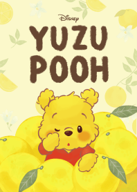 ธีมไลน์ หมีพู YUZU POOH