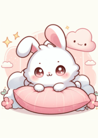 Cute little rabbit no.23