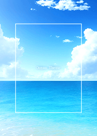 Ocean Theme  - 020 BU