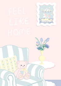 Feel Like Home (Revised Version)