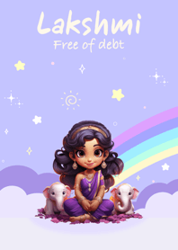 พระแม่ลักษมี : หมดหนี้ ร่ำรวย II