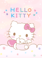 ハローキティ 幸せベビーエンジェル♡ - LINE 着せかえ | LINE STORE