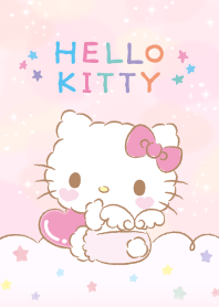 Hello Kitty 幸福寶貝天使♡