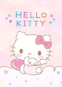ハローキティ 幸せベビーエンジェル♡ - LINE 着せかえ | LINE STORE